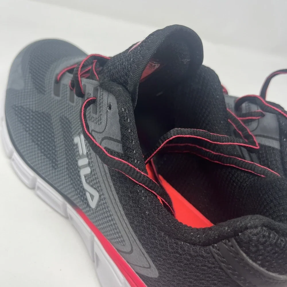 FILA Womens CoolMAX Memory Foam 5RW00526-059 Running Shoes Sneakers Size 10 NEW!
